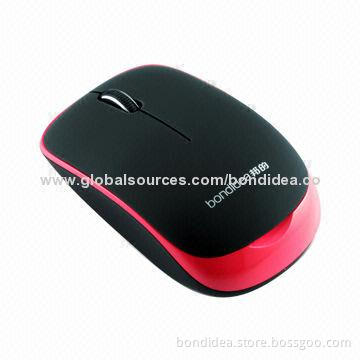 Wireless Mini Mouse, Sized 102.4 x 57.8 x 35.8mm